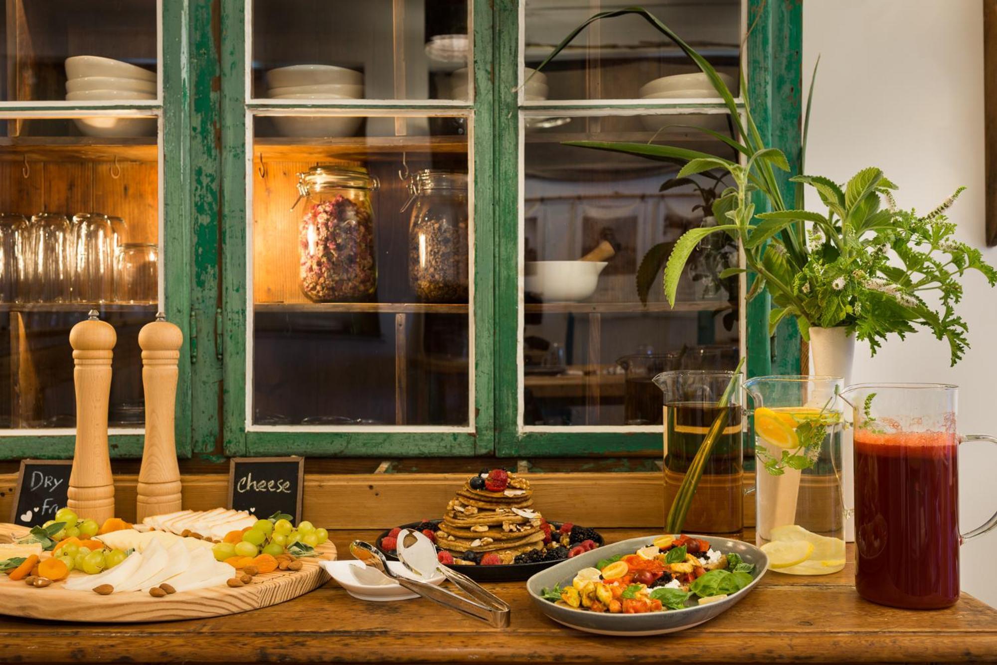 Altanure Almatere - Food Forest Boutique Stay Tavira Exterior foto