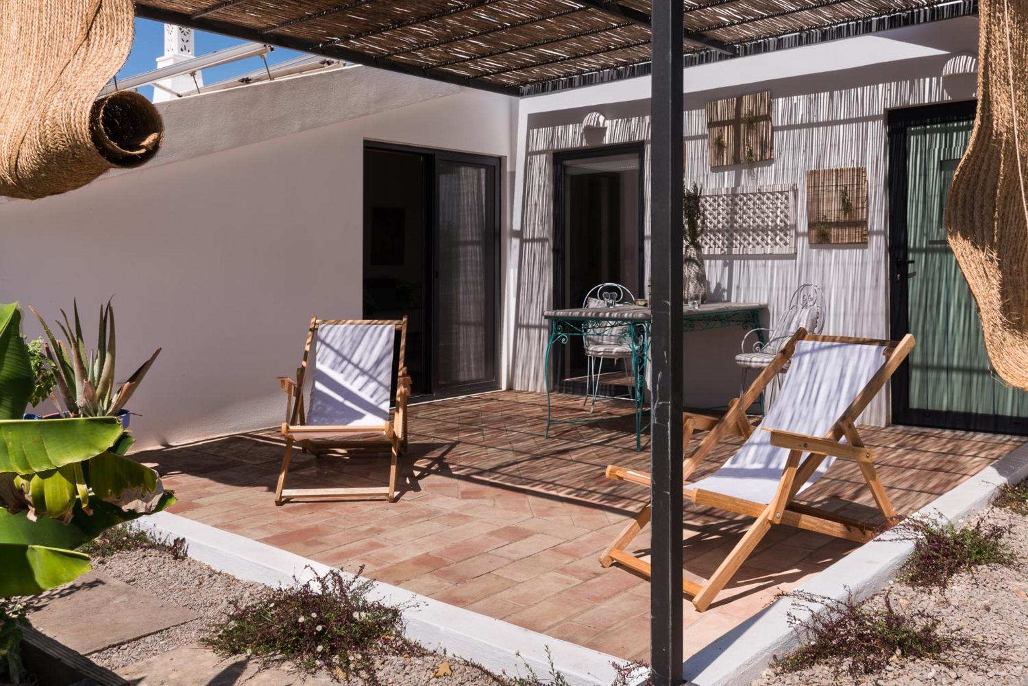 Altanure Almatere - Food Forest Boutique Stay Tavira Exterior foto
